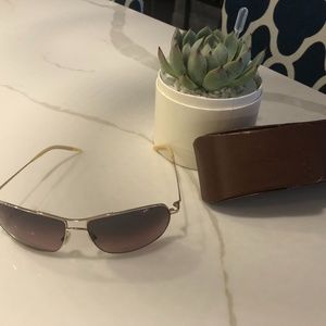 Oliver People’s sunglasses vintage Burn Notice